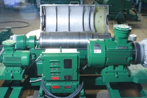 High Speed Polishing Centrifuge High Speed Polishing Centrifuge