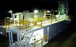 Fast move fluid system Fast move fluid system
