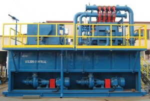 Mud Circulation System