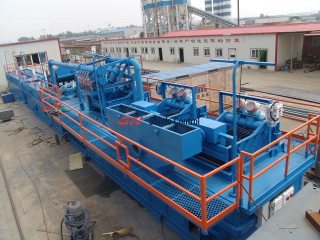 GN Rapid Mud Tank System