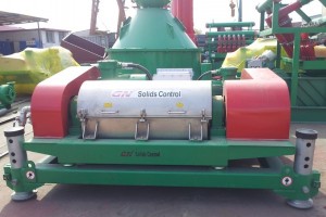 GN Decanter Centrifuge