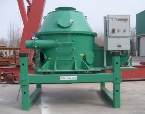 Drilling Cutting Extractor Dryer