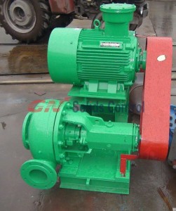 GN shear pump