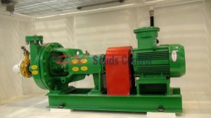 centrifugal pump