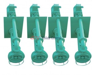 submersible slurry pump