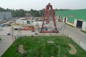 TOP mud system manufacturer