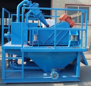 bentonite mud reycling
