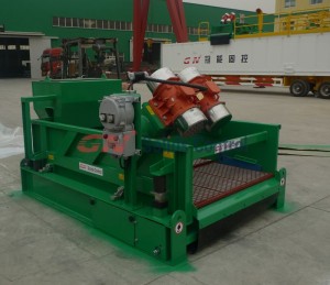 mud cleaning shale shaker