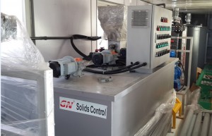 Dewatering Unit