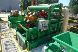 solids control equipment -shale shaker