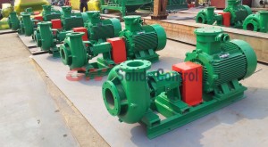 decanter Centrifuge feed pump - centrifugal pump