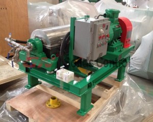 GNLW223 Decanter Centrifuge