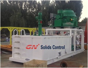 GN Drilling Waste Cuttings Dryer