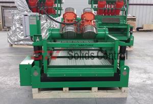 GN 4 Panel Shale Shaker