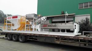 GN Drilling Cuttings Solidification Unit
