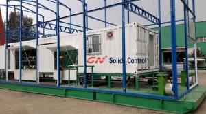 GN Drilling Waste Management System