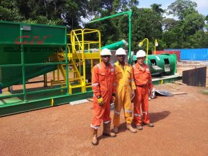 gn solidification unit onsite (2)
