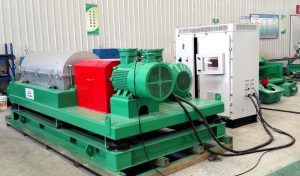 Decanter-Centrifuge-for-Waste-Water