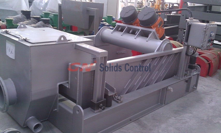 Linear Motion Shale Shaker Linear Motion Shale Shaker
