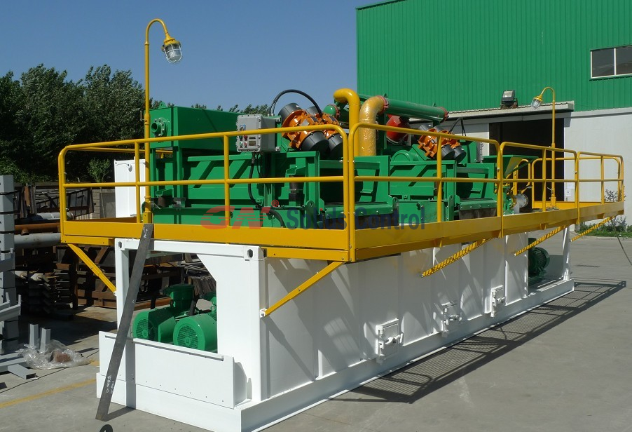 solids control system solids control system