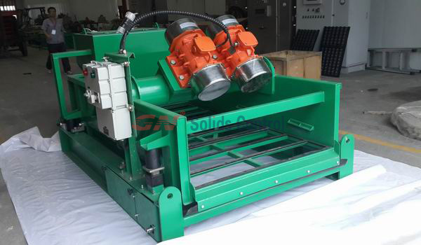 GN 500GPM HDD Mud Recycling System to Middle East Customer - GN Solids ...