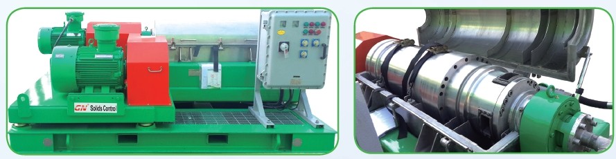 Mud Decanter Centrifuge Mud Decanter Centrifuge