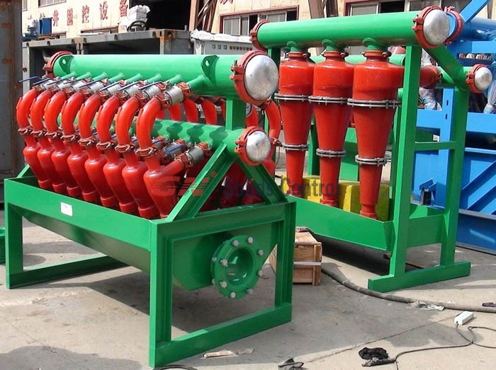 desander desilter desander desilter