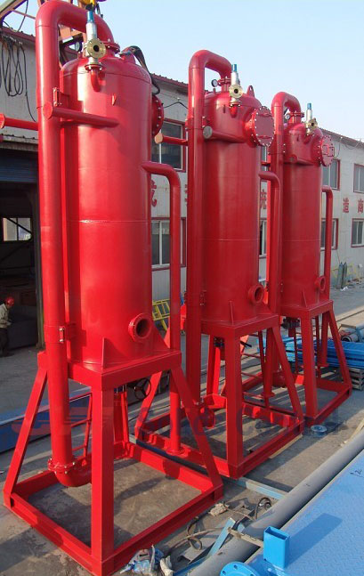 Gas liquid separator