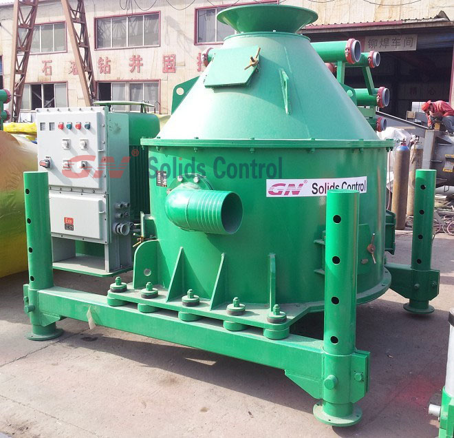 Vertical Cutting Dryer