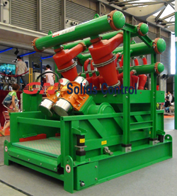 drilling mud cleaner