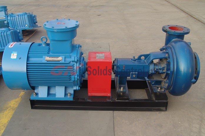 Sand pump Sand pump