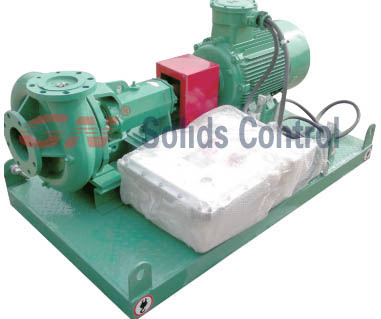centrifugal pump