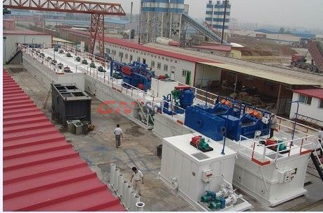 zj70 fluids processing system