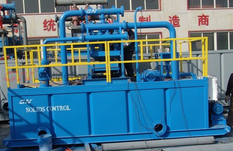 water well drilling mud system-GN-solids-control water well drilling mud system