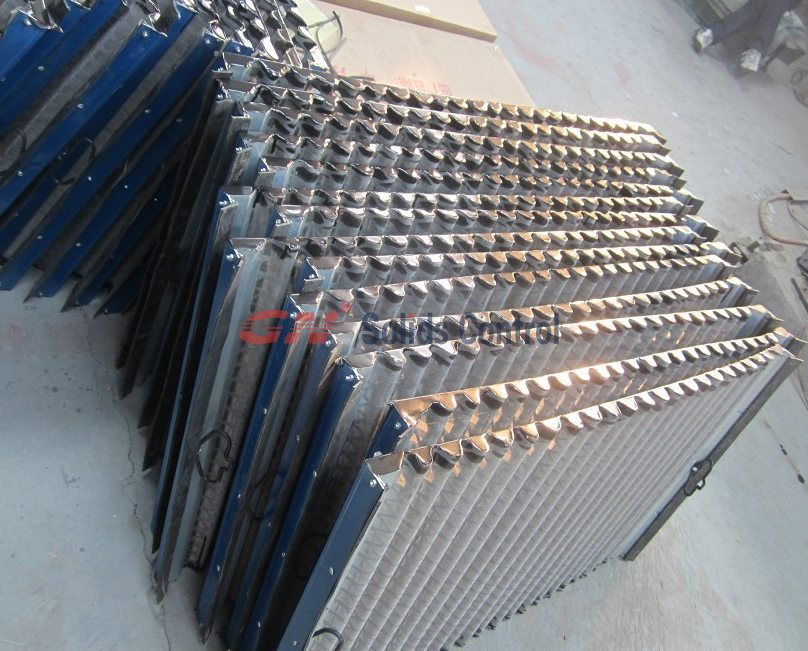 GN Pyramid Shaker Screen GN Pyramid Shaker Screen