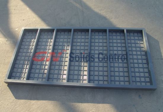MI-Swaco shaker screen