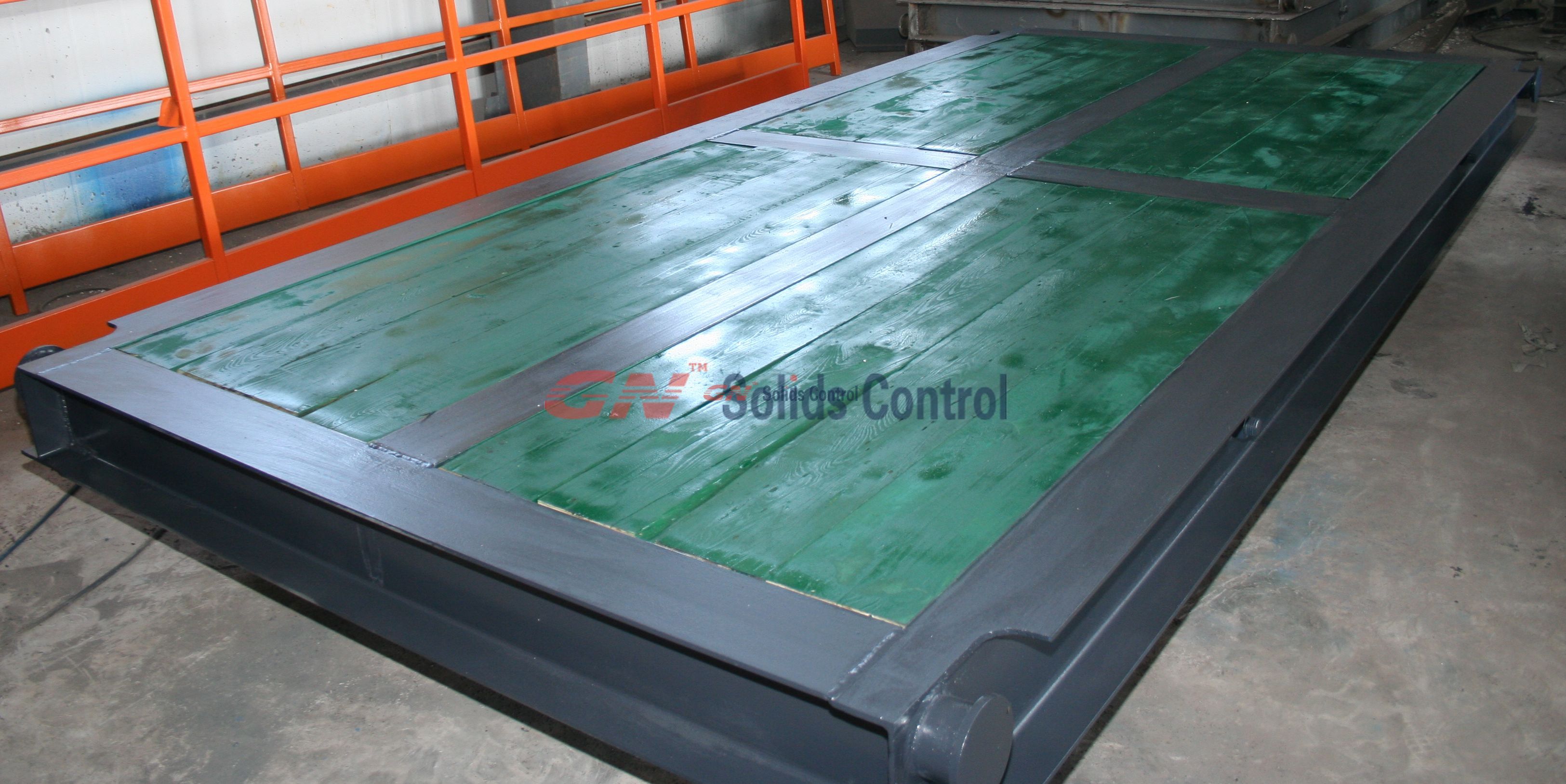 Rig mat