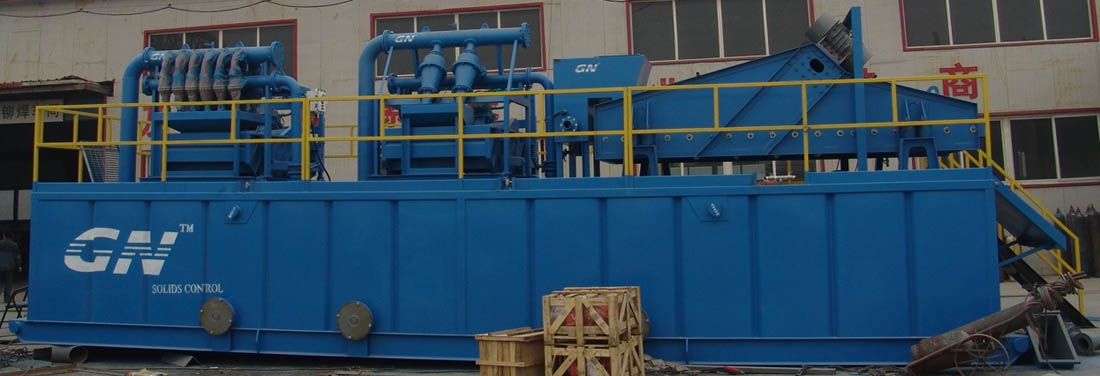 mining fluids processing system mining fluids processing system