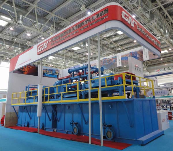 Petroleum Drilling mud System Petroleum Drilling mud System