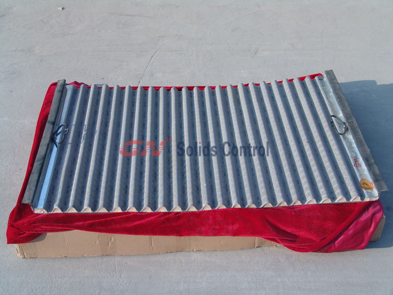 Derrick503 Shale Shaker PMD Screen Derrick503 Shale Shaker PMD Screen