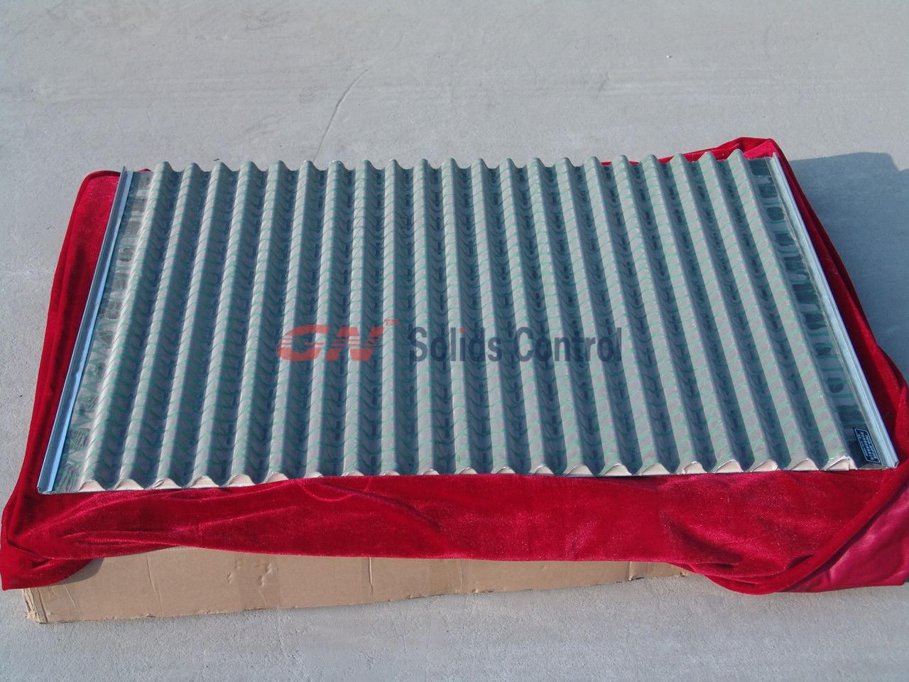 Derrick FLC200 PMD Shaker Screen