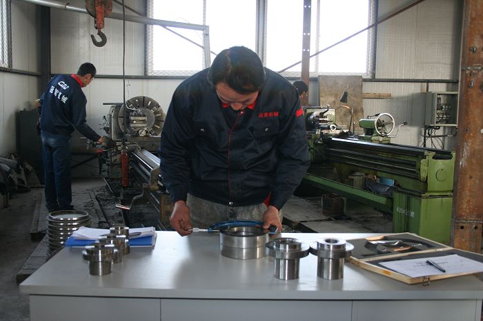 factory measure test