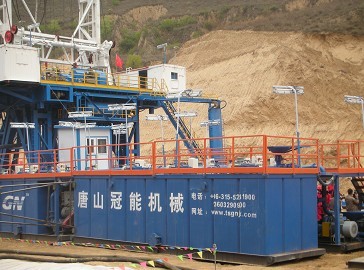 Oilfield Solids Control Service