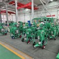 One Batch of Solids Vacuum Pumps for Africa Oilfield Service Company