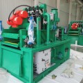 Driling Mud Recycling Unit and Decanter Centrifuges for overseas client