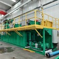 HDD Mud Recycling System for Middle East Customer
