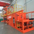 HDD Mud Mixing Tank and Mud Cleaning Unit for Middle East Customer