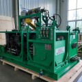 Solids Removal Hydraulic Drive Centrifuge Unit for Core Drilling