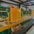 Hydrovac Slurry Separation System for America Client