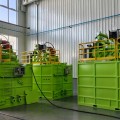 3 Package Mud Desilter Unit for Offshore Platform in South America